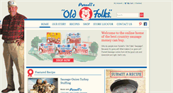 Desktop Screenshot of itsgooo-od.com